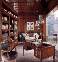 Design Polster Stuhl StüHle Sitz Lehn BüRo Office Esszimmer Luxus Massivholz