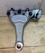 2000 Harley Touring Road Glide CVO OEM Blonde Rear Brake Caliper 3/4 Axle