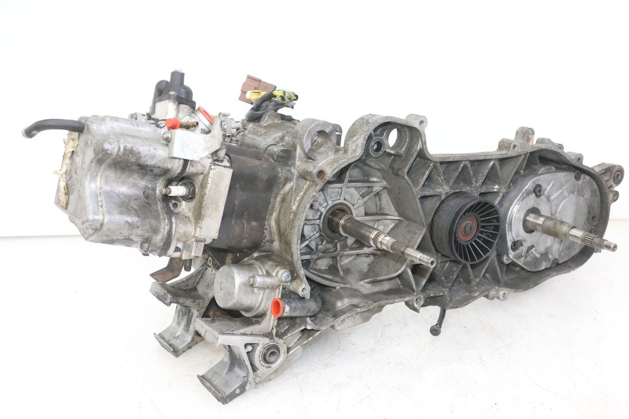 ENGINE - PEUGEOT SATELIS COMPRESSOR K15 125 (2006 - 2009)
