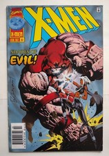 X-Men #61 (Marvel Comics February 1997)