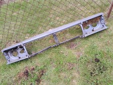 1981 Chevy Malibu El Camino Header Panel Assembly Oem