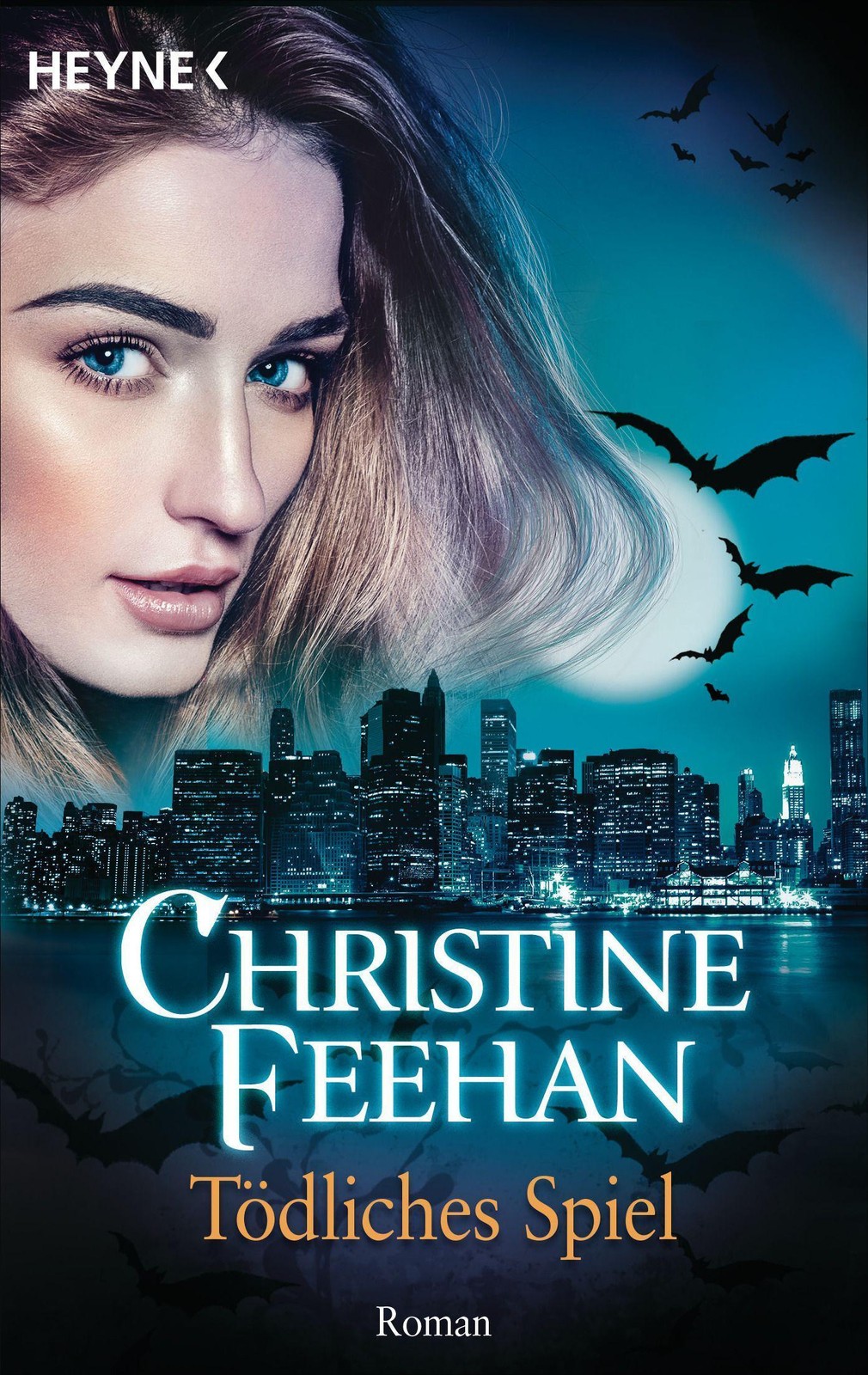 Christine Feehan / Tödliches Spiel (Schattengänger 16) /