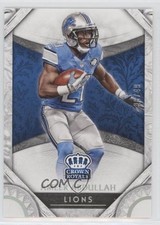 2016 Panini Preferred Retail Crown Royale Platinum 36/49 Ameer Abdullah #5 0w8