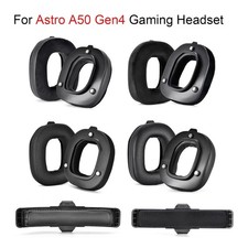 Magnetic Replacement Ear Pads /Headband for Astro A50 Gen4 Gaming Headphones AUS