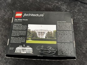 LEGO ARCHITECTURE: The White House (21006)