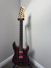 Charvel Pro-Mod San Dimas HH FR Neon Pink