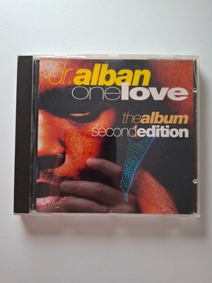 Dr. Alban   One Love: The Album (Second Edition) | Album CD | Gut 9