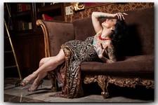 Danielle Colby 4 x 6 inch Celebrity Print Collectible Photo 100078
