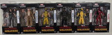 NUEVO 2026 Hasbro Marvel Legends Deadpool & Wolverine Deadpool, Blade, X-23 LOTE 6