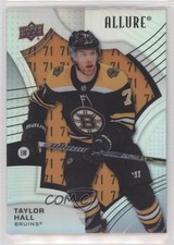 2021-22 Upper Deck Allure Number 163/199 Taylor Hall #73 0y68