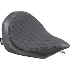 Drag Specialties 0810-1601 Low-Profile Solo Seat for Victory 03-17