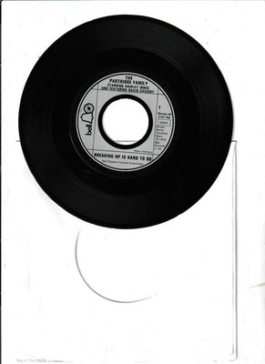 The Partridge Family -Breaking Up Is Hard To Do  - David Cassidy - Cherish