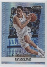 2022-23 Panini Prizm Draft Picks Flashback Hyper Prizm Devin Booker #FB-DB 0oa7