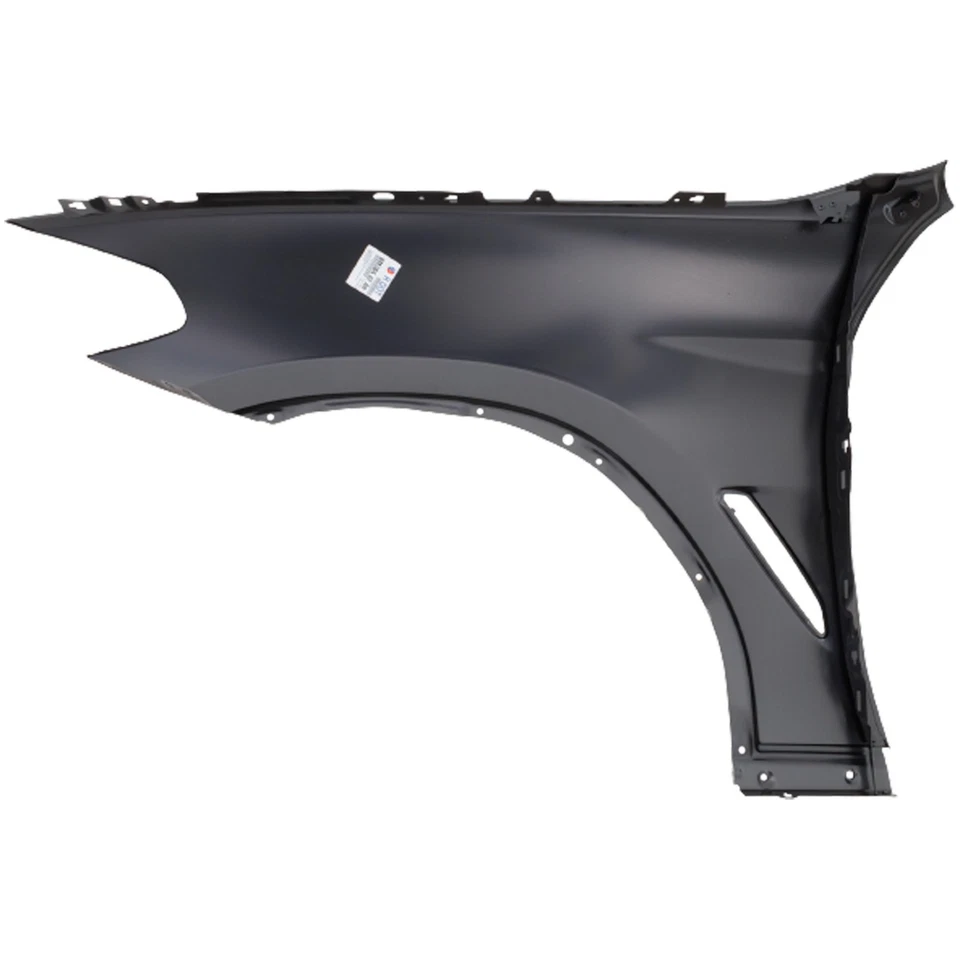Fender For BMW X3 2018-2024 Front Passenger Side G01 - Image 4 of 4