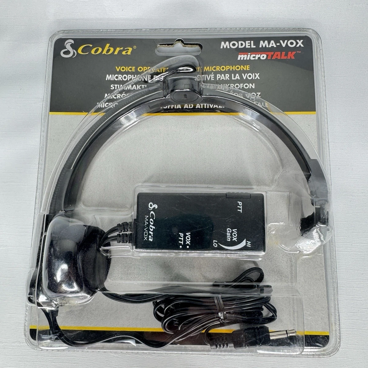 Vox Headset for sale | eBay