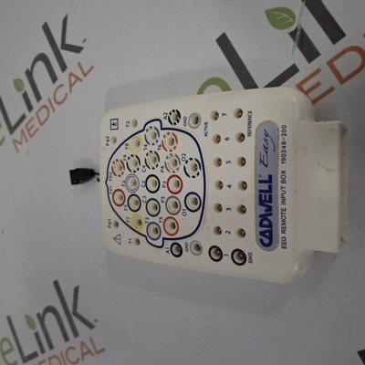 Cadwell Laboratories Inc. 190249-200 EEG Remote Input Headbox