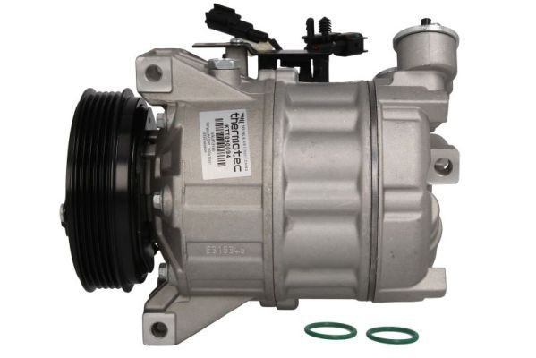 Thermotec Kompressor, Klimaanlage KTT090094 FüR Ford Volvo-image