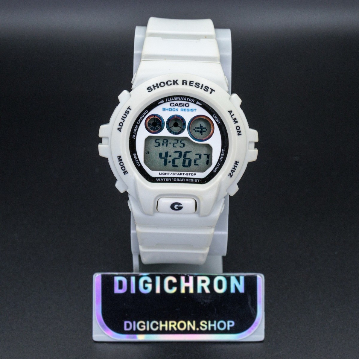Casio G-Shock Rare GZX-690MN JDM Import 40mm Vintage Watch | eBay