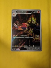 Fletchinder Holo Illustration Rare SV02: Paldea Evolved 199/193 NM on eBay
