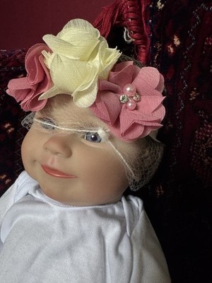 Reborn-Baby-Puppe (Mädchen)_56 cm