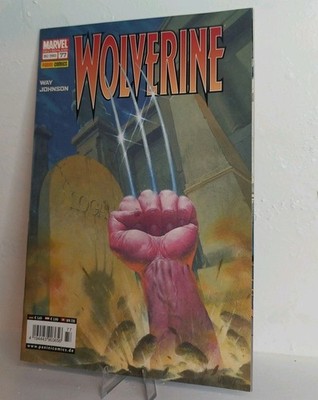 Wolverine #77 Marvel Comics Deutschland Dez. 2003