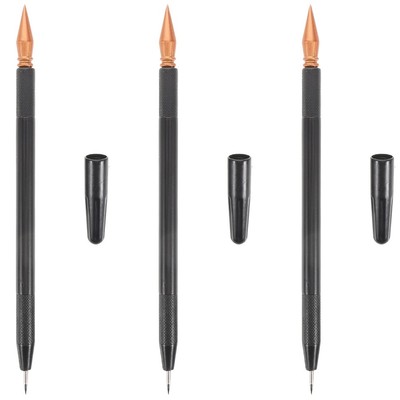  3 Pcs Scratching Coloring Pen Art Supplies Stiftstifte Zeichnungsstift