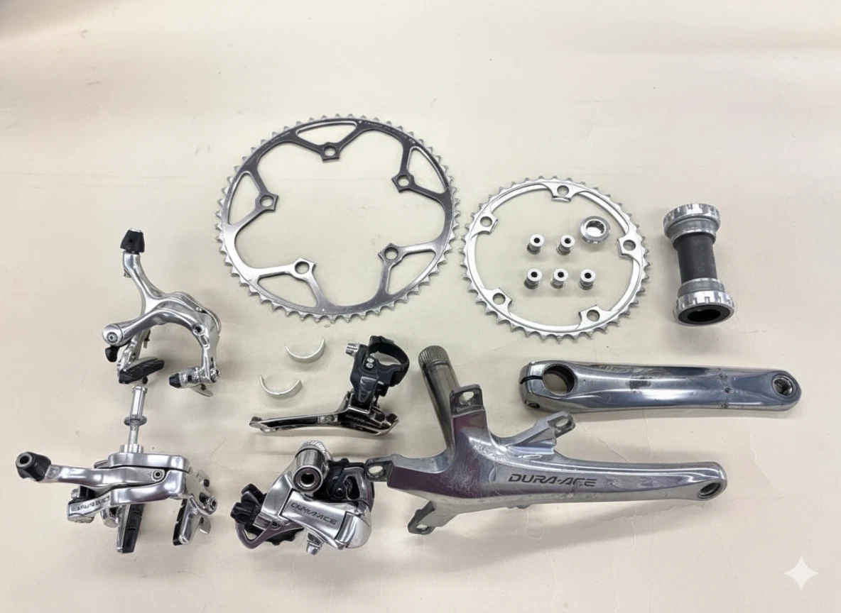 Dura Ace 7900 Bicycle Group Build Kits | eBay