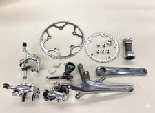 Shimano Dura-Ace 7800 10s Group Set FD-7900 Brake Crank RD Bonus STI For Parts