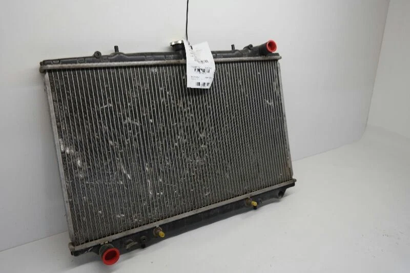 90-96 Nissan 300ZX Radiator Without Twin Turbo Manual Transmission - Изображение 4 из 4