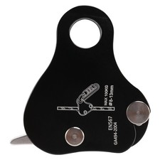 Rope Ascender,Rock Climbing Tree Arborist Rope Grab Self-Locking Rope Grip3116