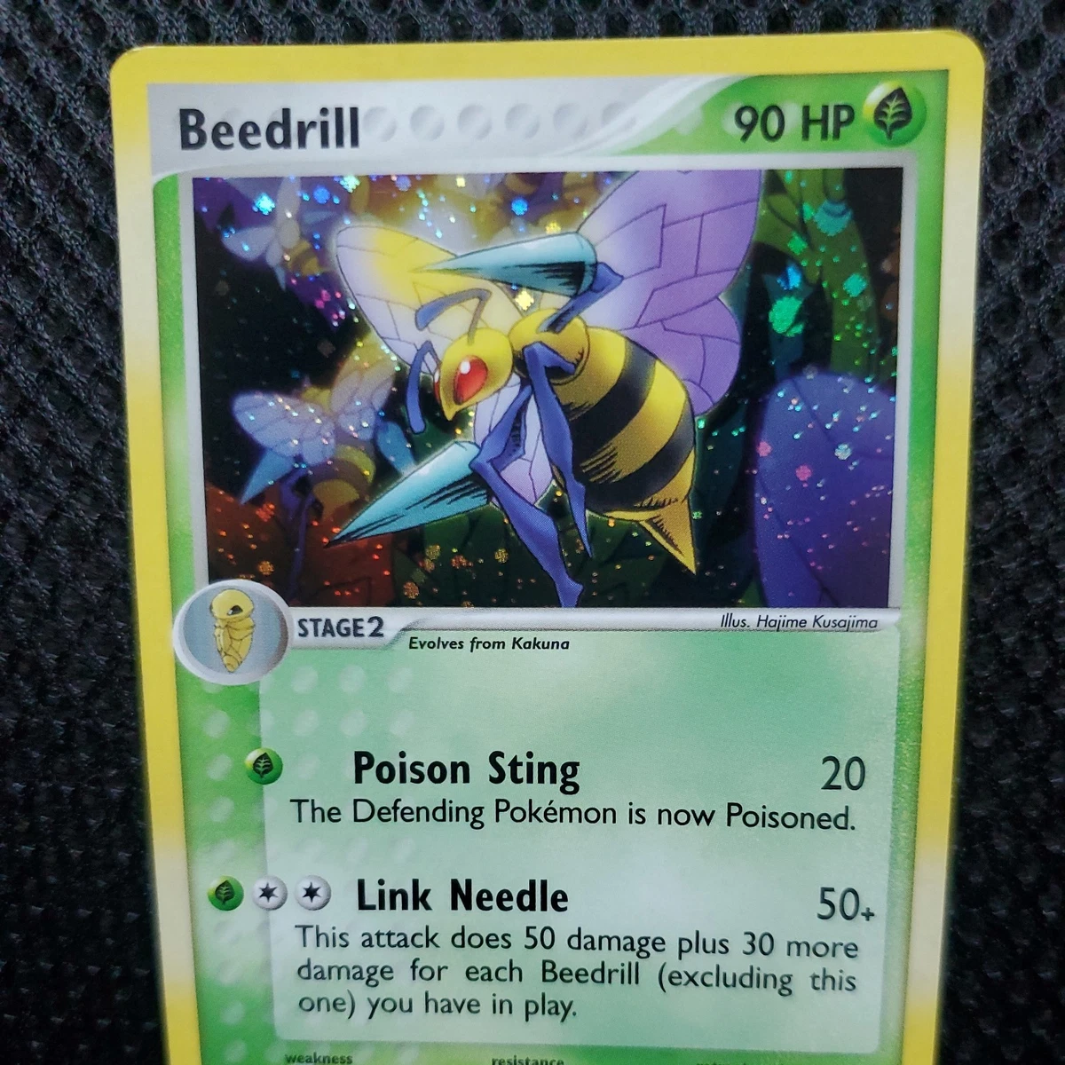 Pokémon TCG EX FireRed & LeafGreen Holo Rare Individual