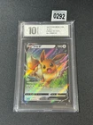 Eevee V S-Chinese Pokémon Cbb2c 0113/15 Gem Pack Vol.2 Grade 10