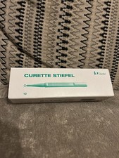 Curette Stifle 4mm Disposable Ring Curettes