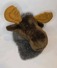 Daphnes Golf Headcover Stuffed Moose Driver Cover Moose Lodge