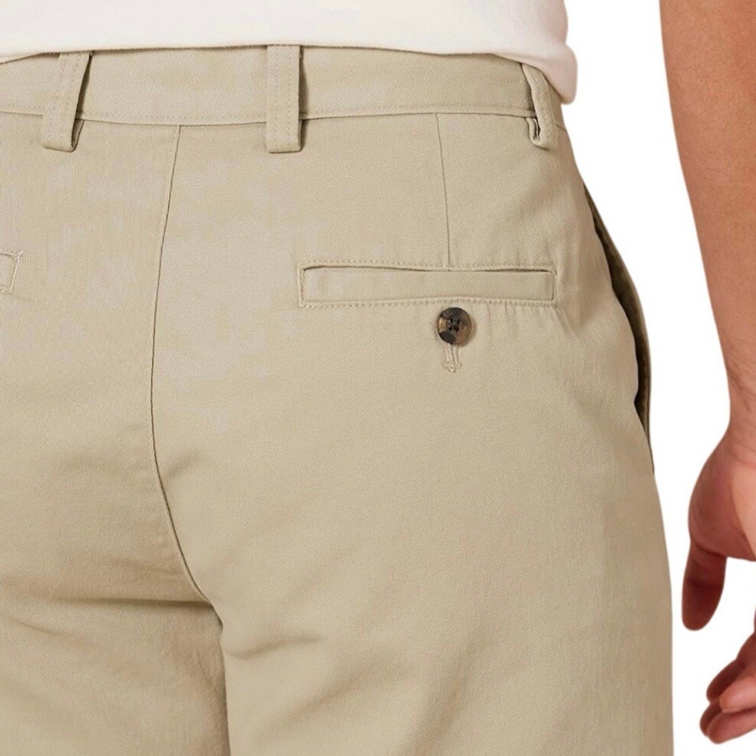 Amazon Essentials Classic-Fit Flat Front Chino Sh… - image 18