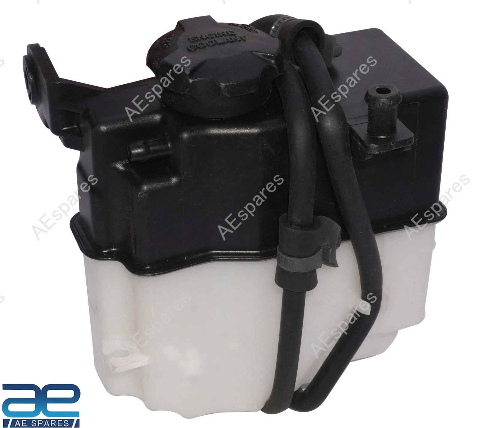 Water Coolant Tank Radiator Bottle Reservoir For Hyundai i10