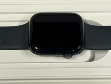 Apple Watch Series 7 Midnight Aluminium Sport Band 45mm