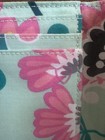 Vera Bradley Small RFID Wallet Mint Flowers — photo 6