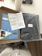 Grounding Mat Sleep Mat Kit, Grounding Mattress Cover Mat Grounding Mat Earth...