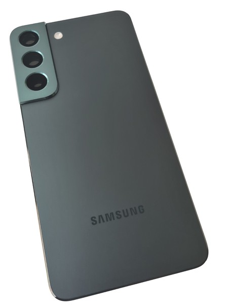 Org Klappe Hinten GehäUse RüCkseite Original Samsung Galaxy S22 SM-S901 GrüN-image