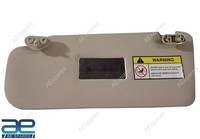 AEspares Sonnenblende Links FüR Mahindra Scorpio 2022-Now RHD 0105DAG00640V