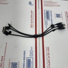 Genuine HTC Vive Short 3-in-1 Headset Cable OEM Original HDMI, Power, USB