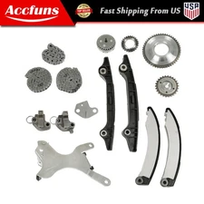 Fit For 04-13 Jeep Liberty Dodge Dakota JETC (NGC Cam Gear) Timing Chain Kit