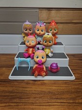 Cry Babies Magic Tears Doll Lot of 6 Fantasy ...