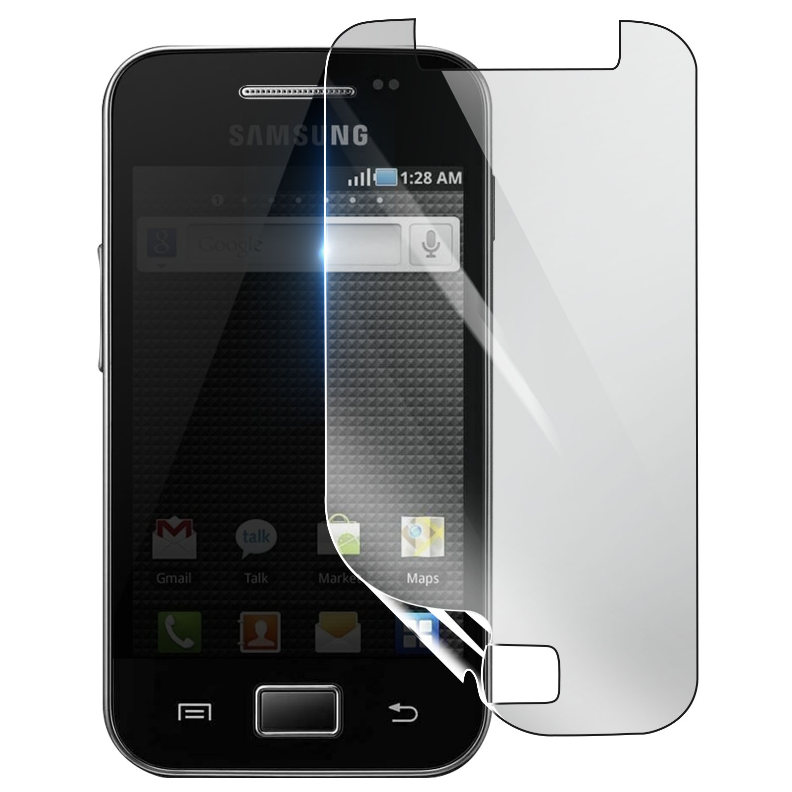 Protection Écran Samsung Galaxy Ace S5839i Anti-Rayures Film Hydrogel Souple 3mk