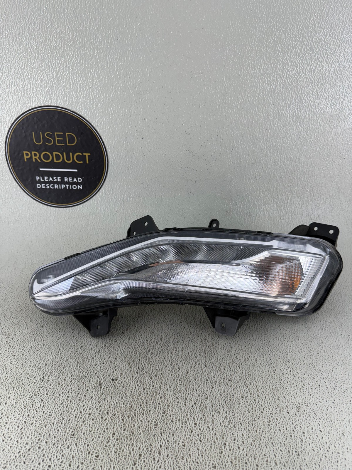 OEM | 2019 - 2024 Chevy Malibu Turn Signal Fog Light (Left/Driver) #84843549