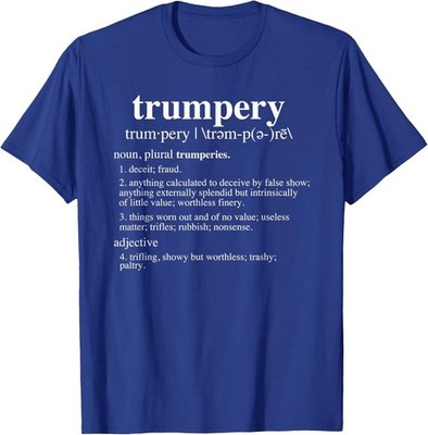 Trumpery Definition Democracy Not A Spectator Unisex Vintage Cotton Graphic Tee