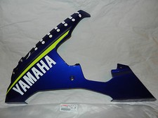 Yamaha YZF R1 RN12 Rossi Ed. Verkleidung Bugspoiler BUG 2004-2006 04-06 Fairing