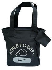 NIKE TOTE BAG Women's Vintage Athletic Dept Vertical Beach ROWENTA BA4330 NEW 
