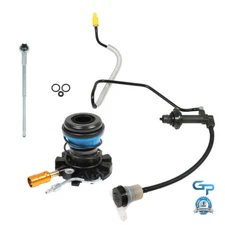 For 2001-2011 Ford Ranger 2001-2009 Mazda B2300 Clutch Master Slave Cylinder Kit